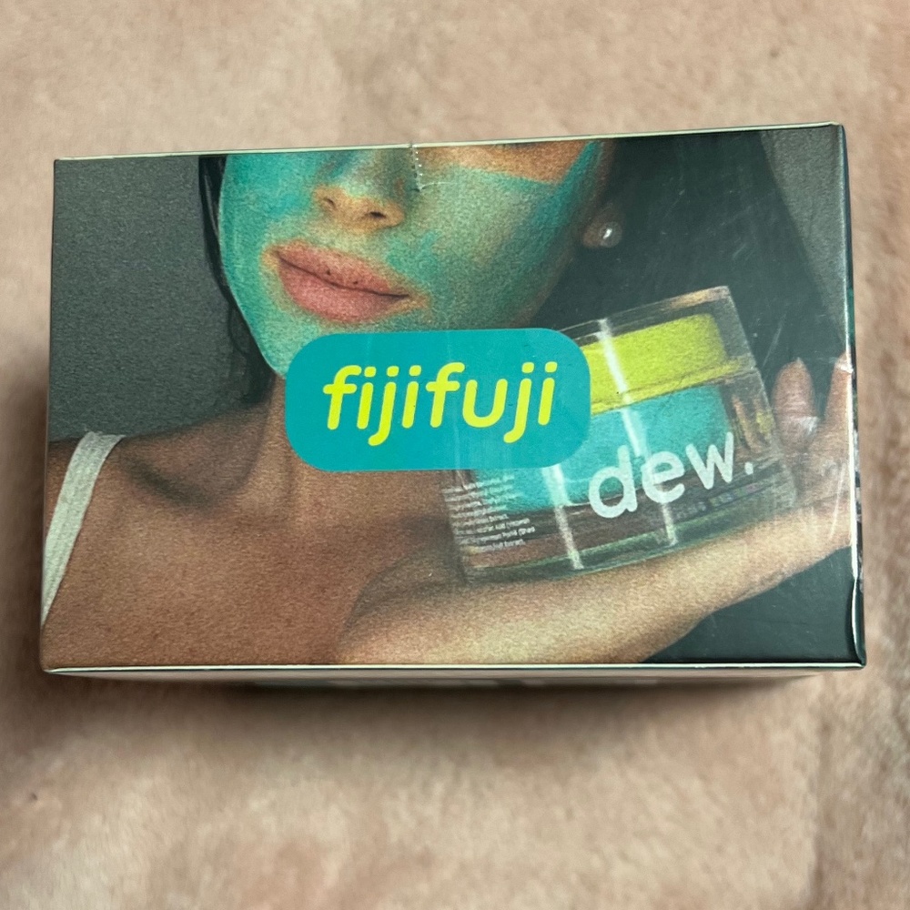 FIJIFUJI™ COLLAGEN WHIP VITAMIN MASK